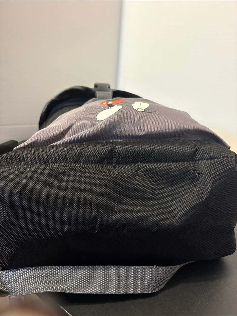 Disney black gray